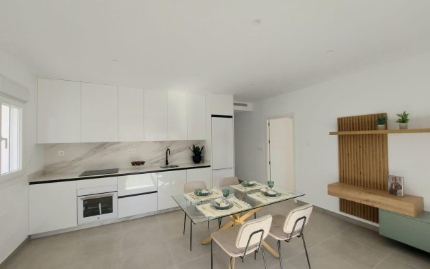 New Build - Townhouse - Torre Pacheco