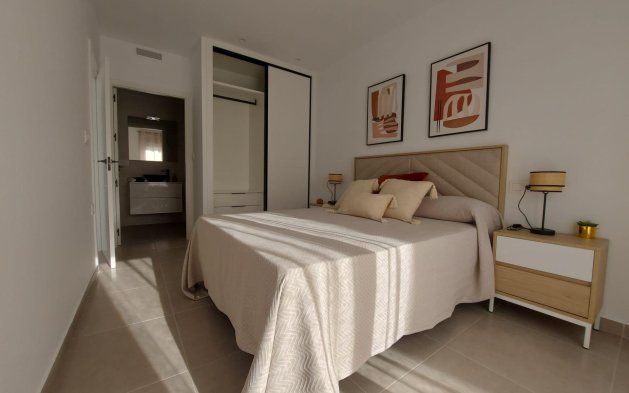 New Build - Townhouse - Torre Pacheco