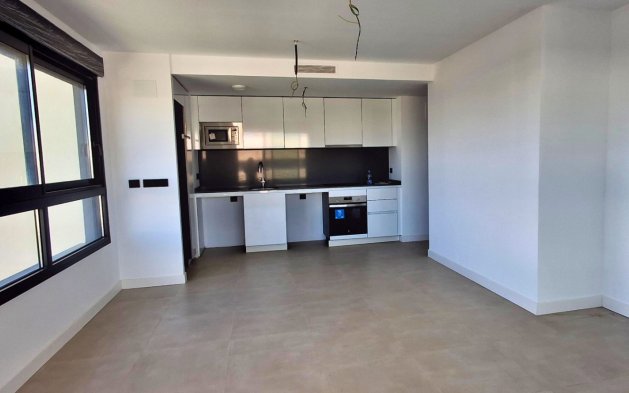 New Build - Penthouse - Calpe - Playa Arenal Bol