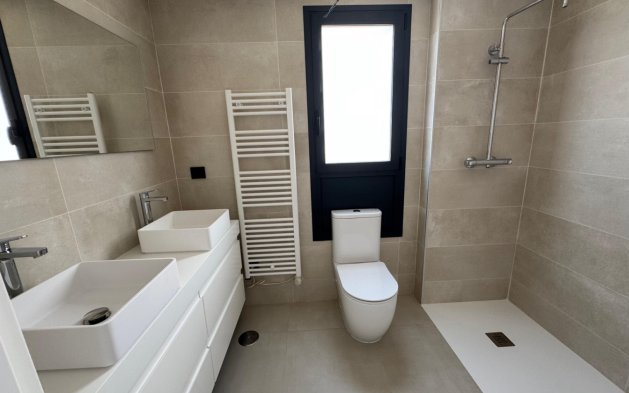 New Build - Penthouse - Calpe - Playa Arenal Bol