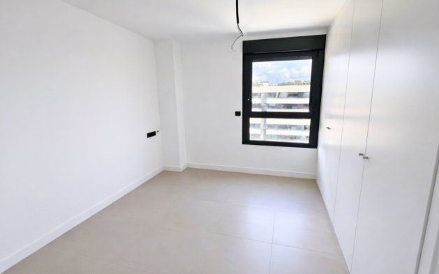 New Build - Penthouse - Calpe - Playa Arenal Bol