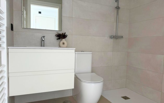 New Build - Penthouse - Calpe - Playa Arenal Bol