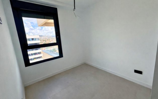 New Build - Penthouse - Calpe - Playa Arenal Bol