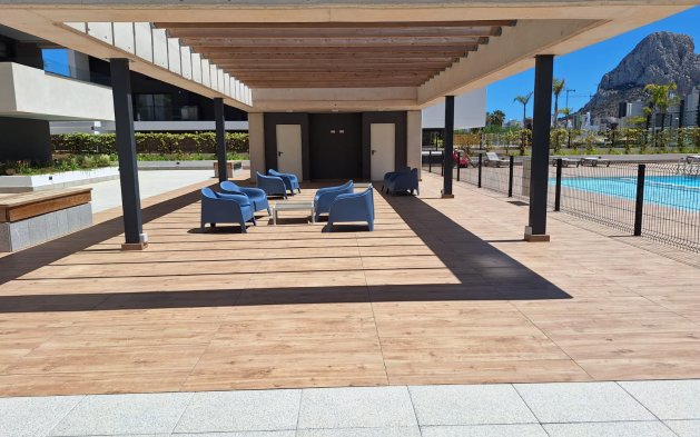 New Build - Penthouse - Calpe - Playa Arenal Bol
