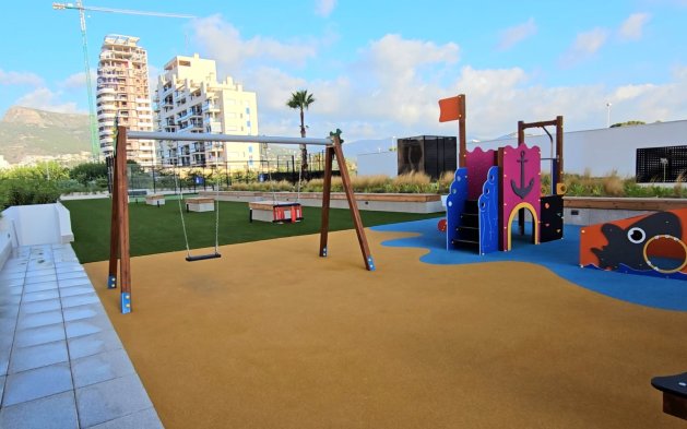 New Build - Penthouse - Calpe - Playa Arenal Bol