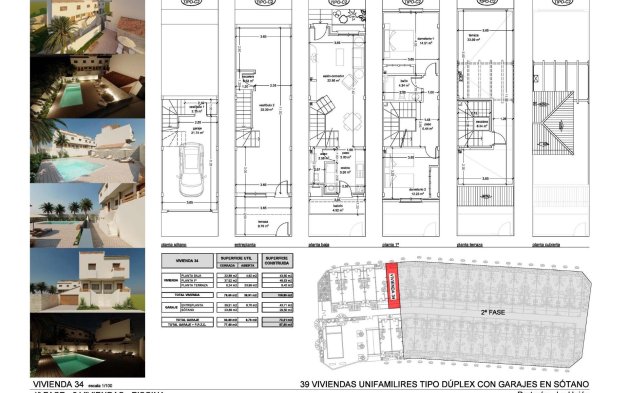 New Build - Townhouse - La Union