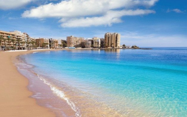 New Build - Penthouse - Torrevieja