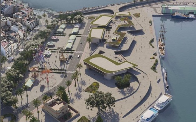 New Build - Penthouse - Torrevieja