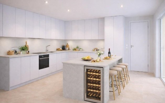 New Build - Penthouse - Torrevieja