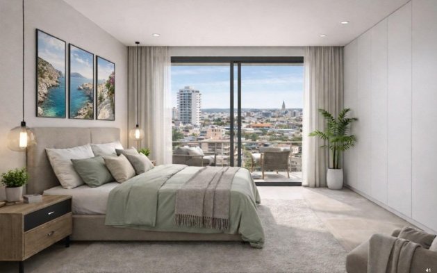 New Build - Penthouse - Torrevieja