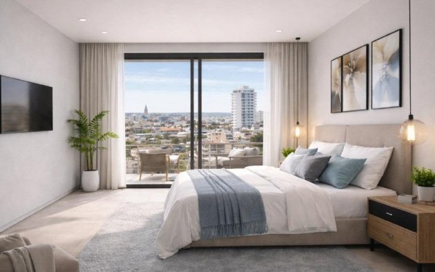 New Build - Penthouse - Torrevieja