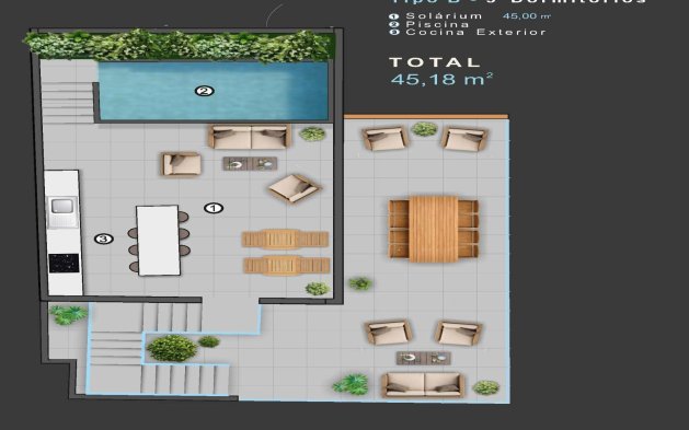 New Build - Penthouse - Torrevieja