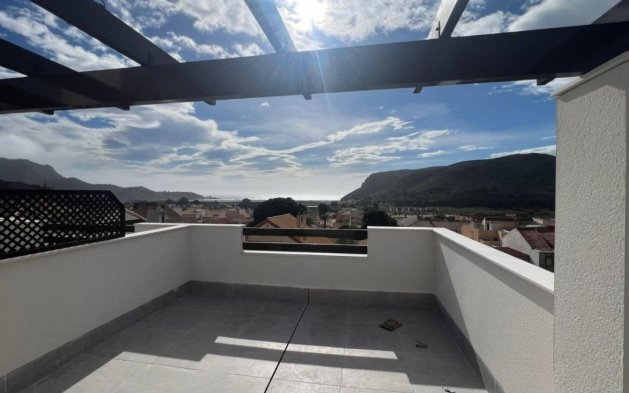 Nouvelle construction - Maison jumelée - La Union