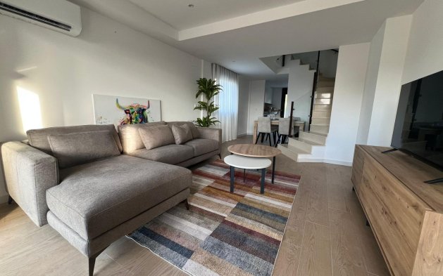 Nouvelle construction - Maison jumelée - La Union