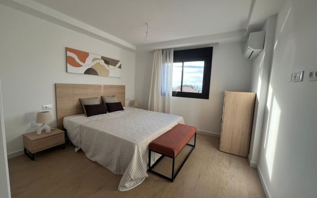 Nouvelle construction - Maison jumelée - La Union