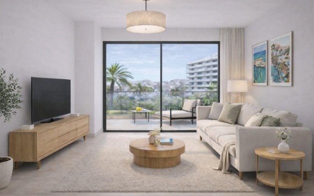 New Build - Ground floor Apartment - Torrevieja