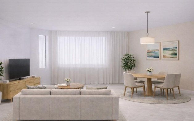 New Build - Ground floor Apartment - Torrevieja