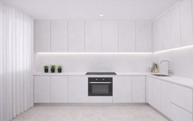 New Build - Ground floor Apartment - Torrevieja