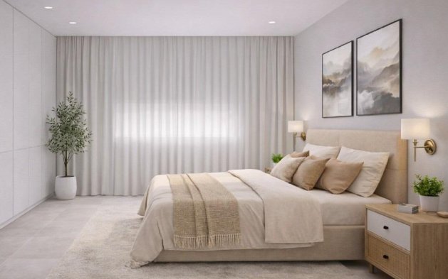 New Build - Ground floor Apartment - Torrevieja