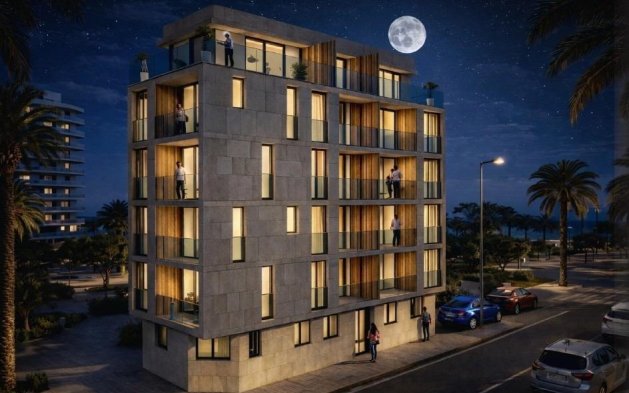 Nouvelle construction - Appartement - Torrevieja