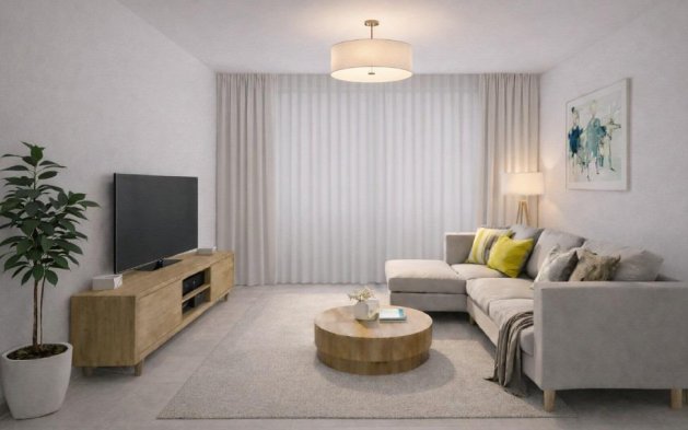 Nouvelle construction - Appartement - Torrevieja