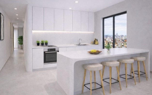 New Build - Apartment - Torrevieja