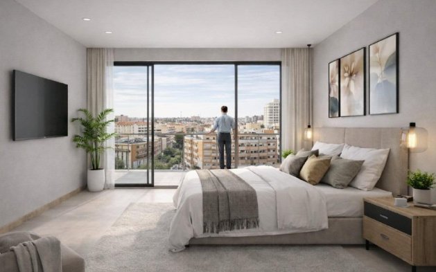 New Build - Apartment - Torrevieja