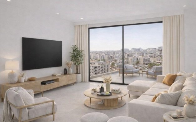 New Build - Penthouse - Torrevieja