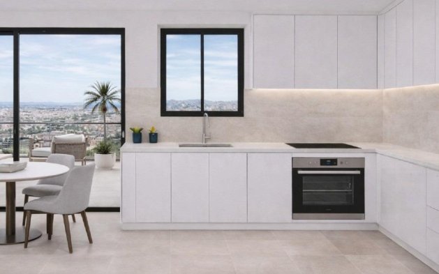 New Build - Penthouse - Torrevieja