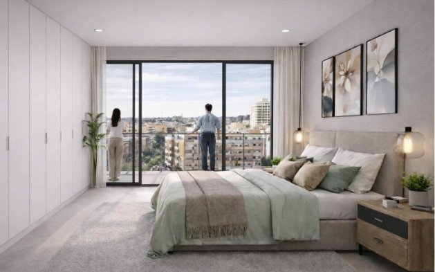 New Build - Penthouse - Torrevieja