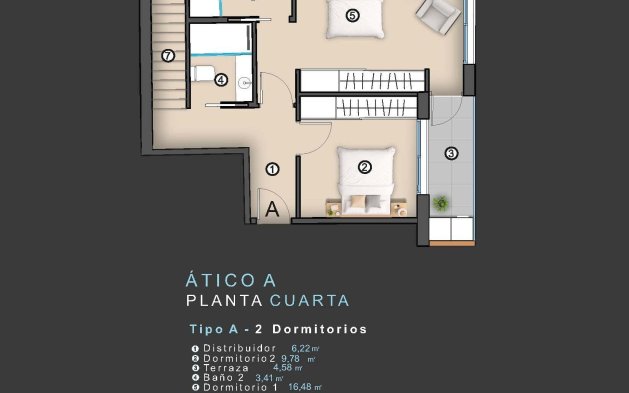 New Build - Penthouse - Torrevieja