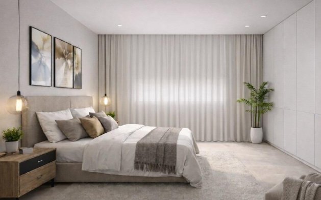 New Build - Ground floor Apartment - Torrevieja