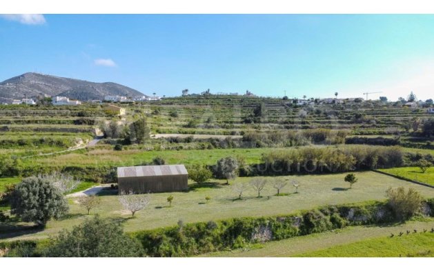 Resale - Independent Villa - Benitachell  - Centro