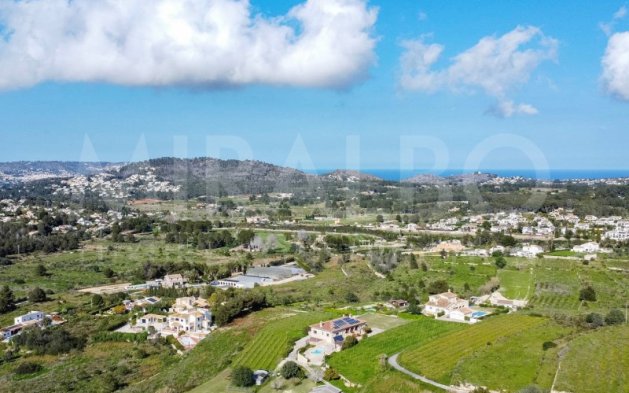 Resale - Independent Villa - Benitachell  - Centro