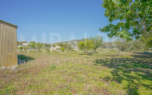 Resale - Independent Villa - Benitachell  - Centro