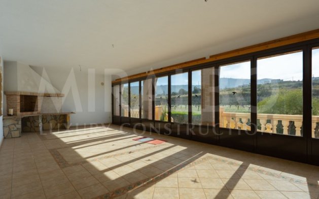Resale - Independent Villa - Benitachell  - Centro
