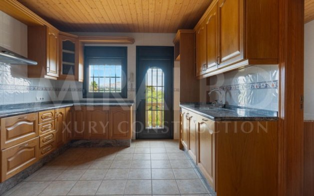 Resale - Independent Villa - Benitachell  - Centro