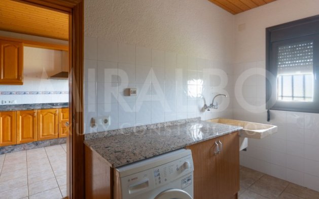 Resale - Independent Villa - Benitachell  - Centro