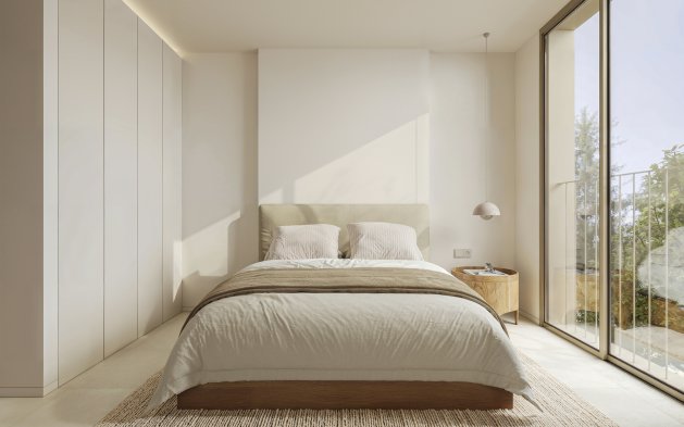 New Build - Ground floor Apartment - Jacarilla