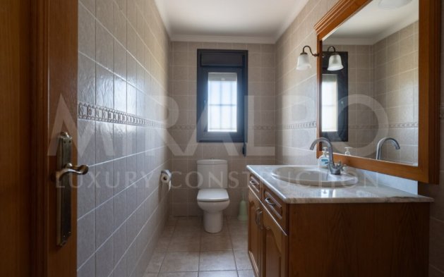 Resale - Independent Villa - Benitachell  - Centro