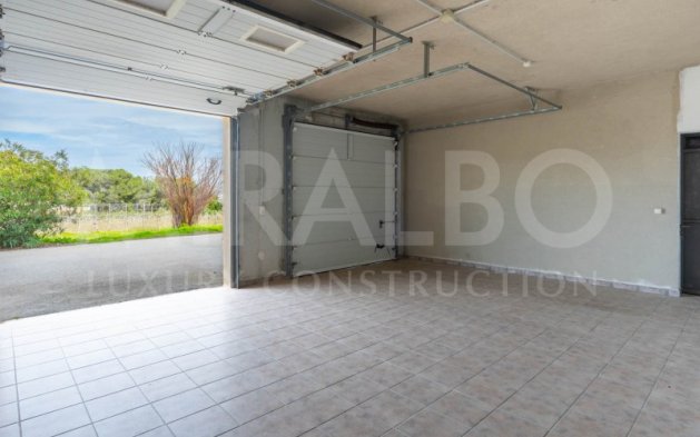 Resale - Independent Villa - Benitachell  - Centro