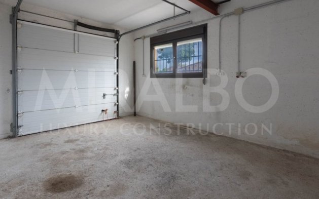 Resale - Independent Villa - Benitachell  - Centro