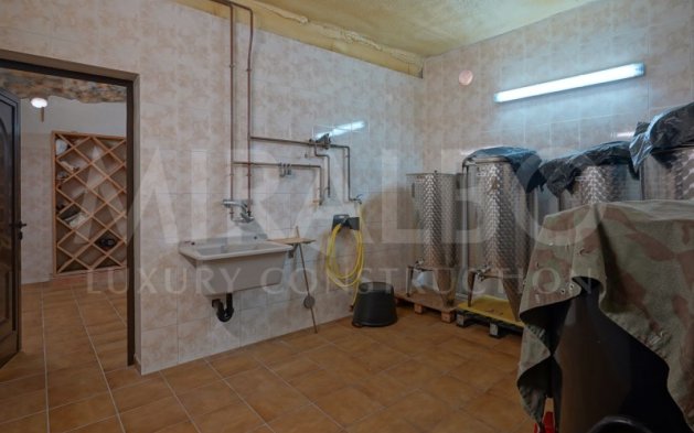 Resale - Independent Villa - Benitachell  - Centro