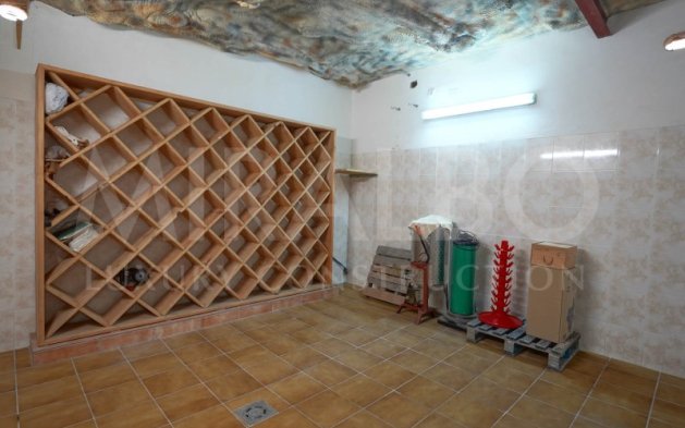 Resale - Independent Villa - Benitachell  - Centro