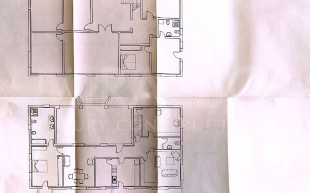 Resale - Independent Villa - Benitachell  - Centro