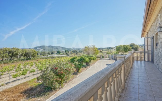 Resale - Independent Villa - Benitachell  - Centro