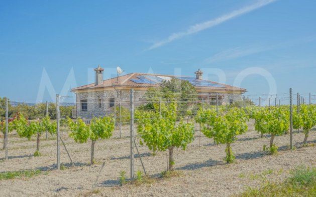 Resale - Independent Villa - Benitachell  - Centro