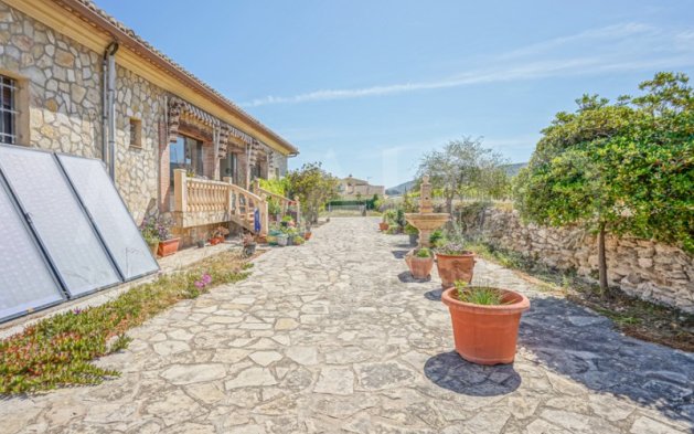 Resale - Independent Villa - Benitachell  - Centro