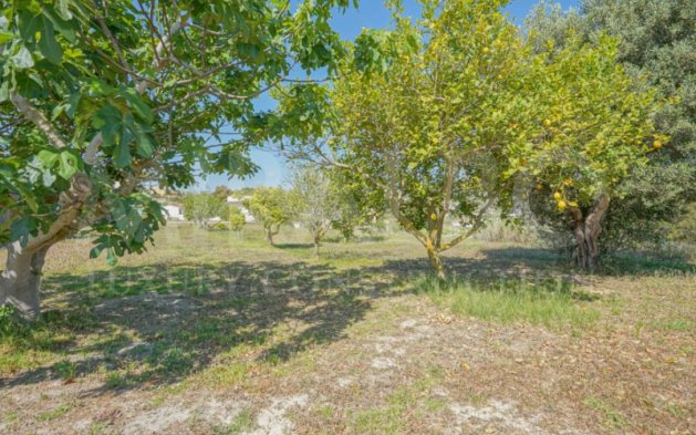 Resale - Independent Villa - Benitachell  - Centro