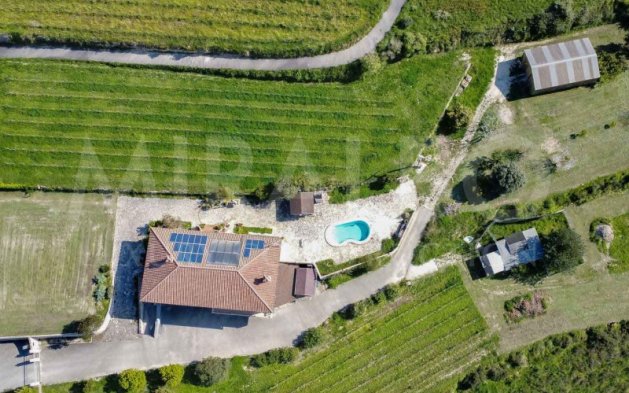 Resale - Independent Villa - Benitachell  - Centro